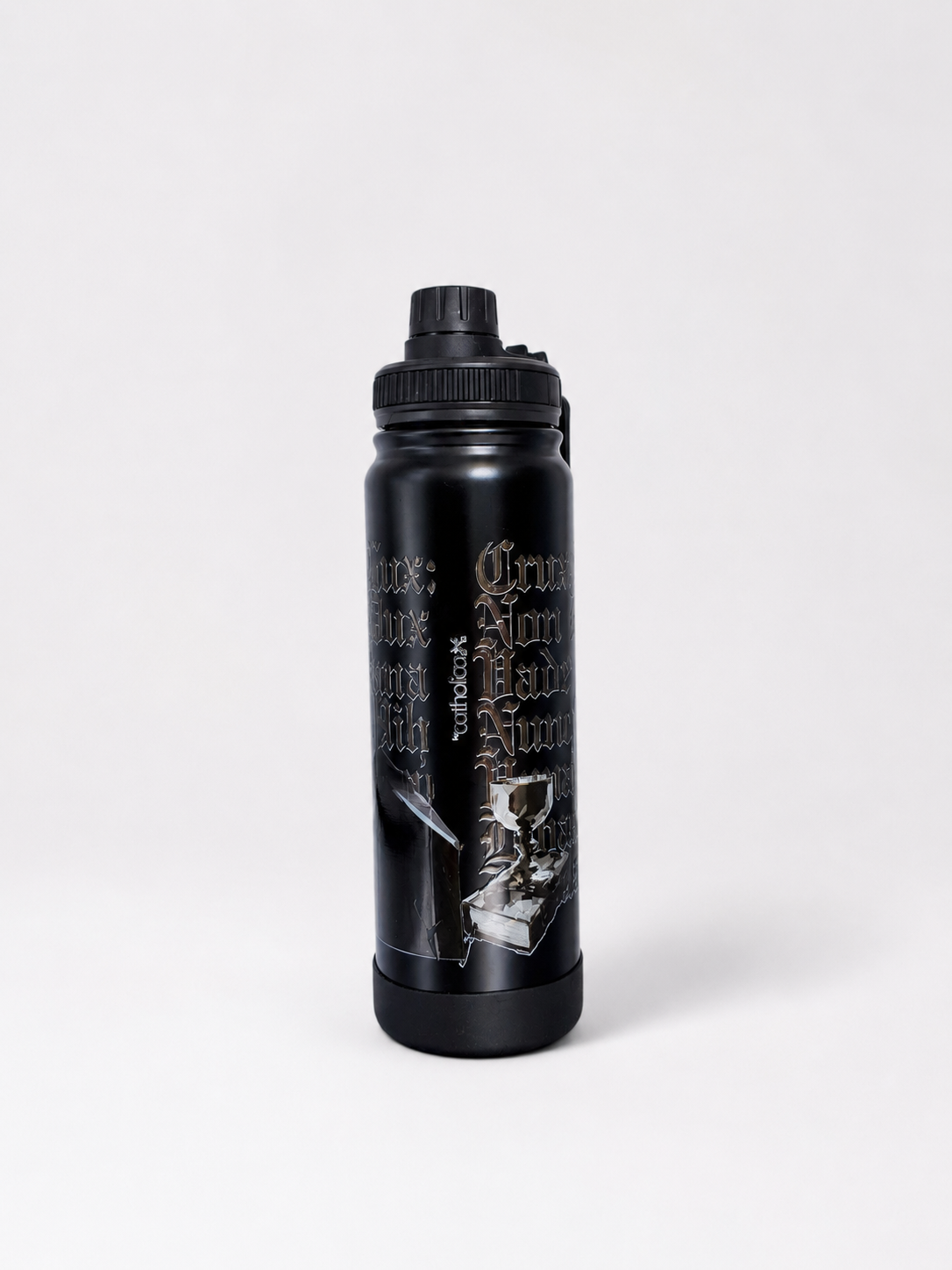 Garrafinha Térmica São Bento 800ml | Catholica