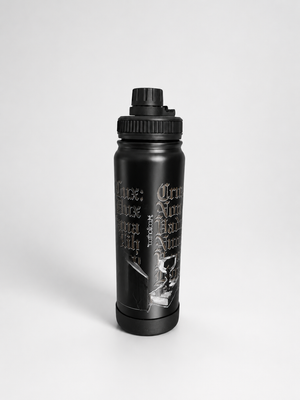 Garrafinha Térmica São Bento 800ml + Dezena | Catholica