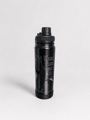 Garrafinha Térmica São Bento 800ml + Dezena | Catholica