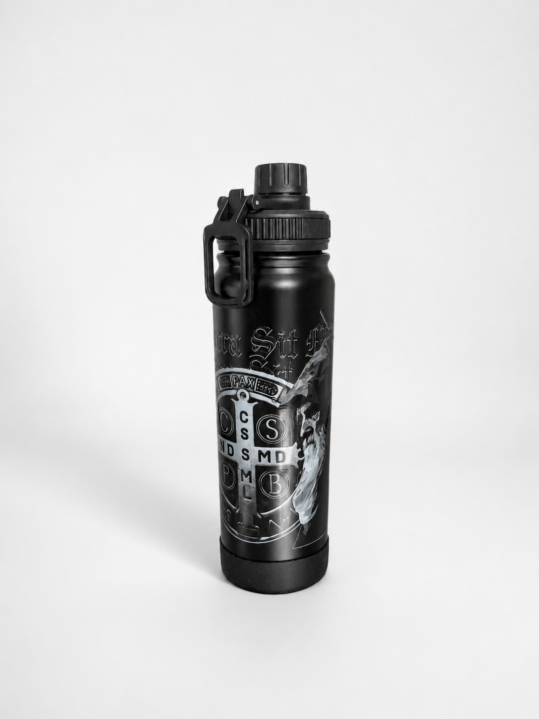 Garrafinha Térmica São Bento 800ml | Catholica
