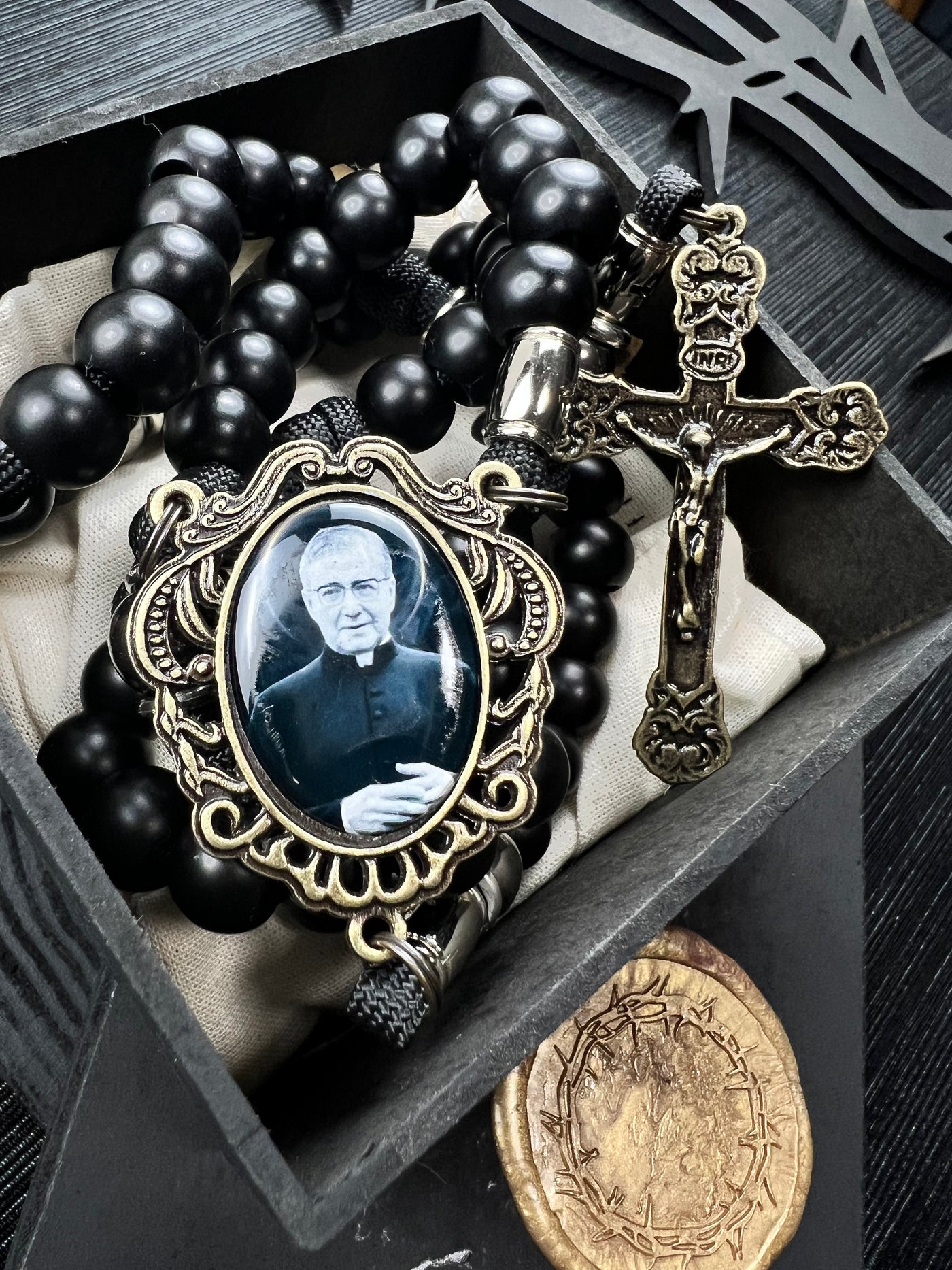 Terço São Josemaria Escrivá – Linha Nocte