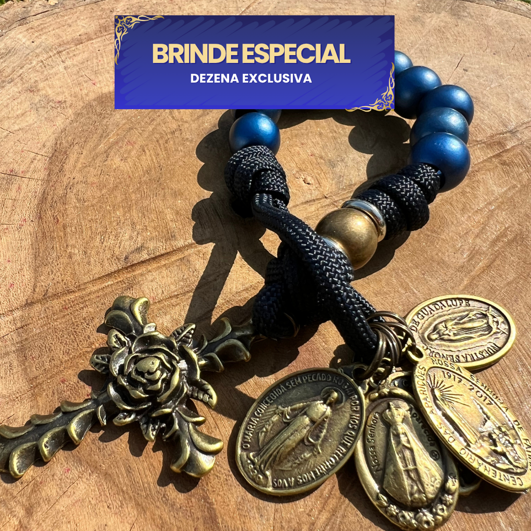 Terço Virgem de Guadalupe