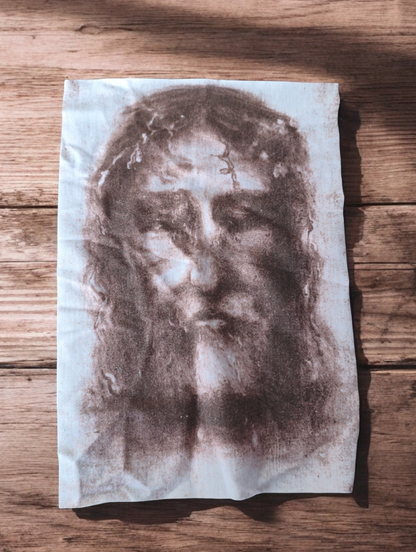 Terço Nossa Senhora das Dores + Manto Sagrada Face